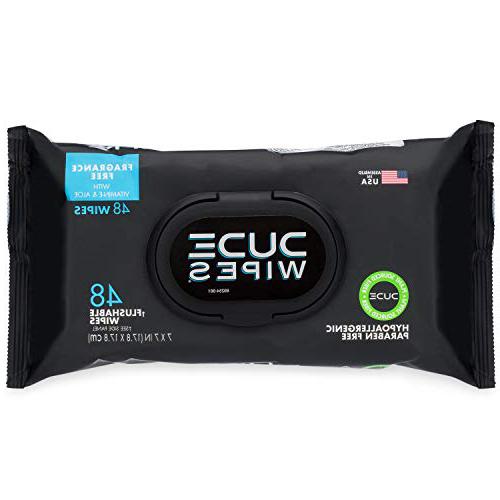 8 Best Wet Wipes For Camping of 2021 OutdoorMiks