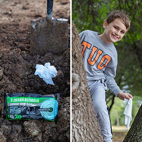 8 Best Wet Wipes For Camping of 2021 OutdoorMiks