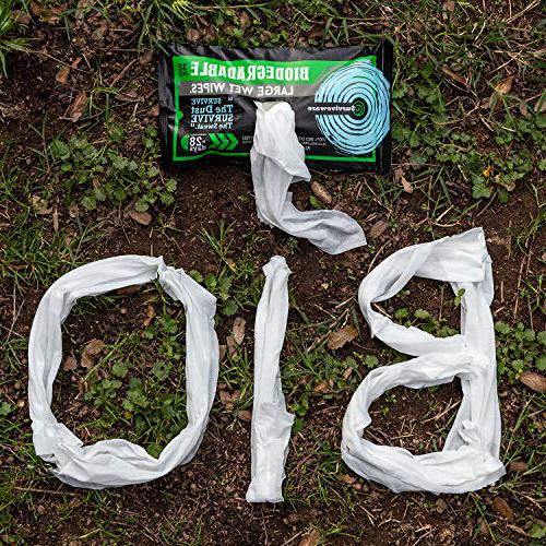 8 Best Wet Wipes For Camping of 2021 OutdoorMiks