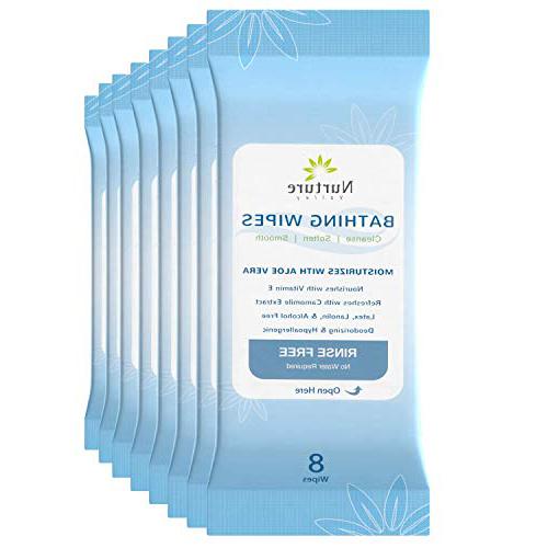 8 Best Wet Wipes For Camping of 2021 OutdoorMiks