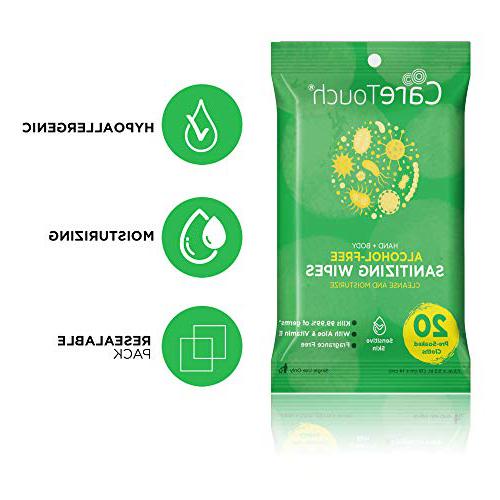 8 Best Wet Wipes For Camping of 2021 OutdoorMiks