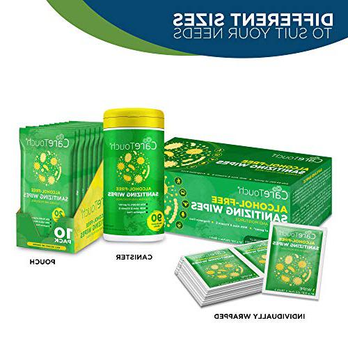 8 Best Wet Wipes For Camping of 2021 OutdoorMiks