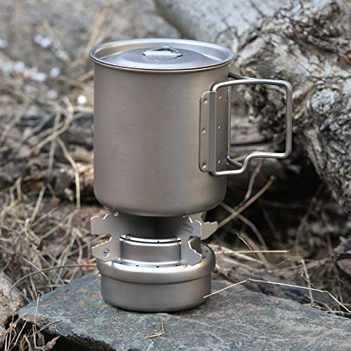 5 The Best alcohol stoves of 2021 OutdoorMiks