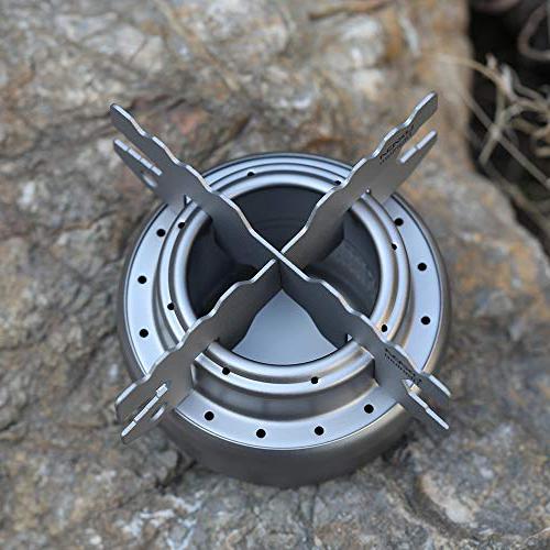 5 The Best alcohol stoves of 2021 OutdoorMiks