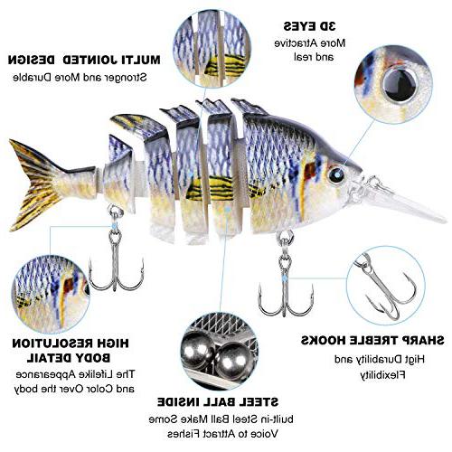 7 The Best Baits for Big Bass of 2021 OutdoorMiks