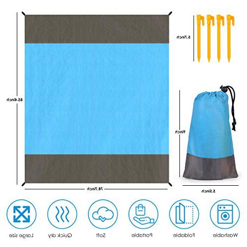7 The Best Blanket for Camping of 2021 OutdoorMiks