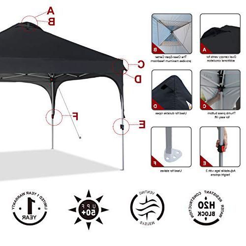 7 The Best Canopies for Camping of 2021 OutdoorMiks