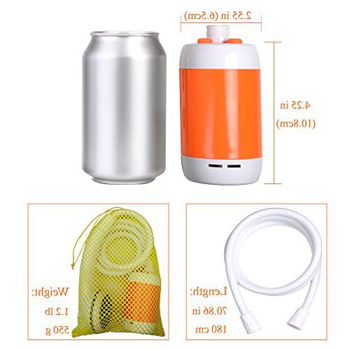 The 7 Best Camping Showers Review of 2021 OutdoorMiks