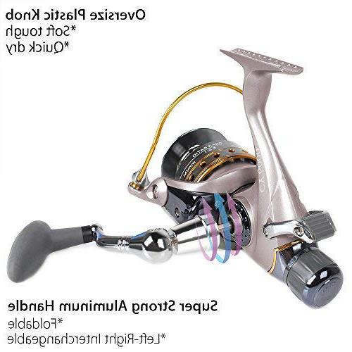 8 The Best Catfish Spinning Reels of 2021 OutdoorMiks