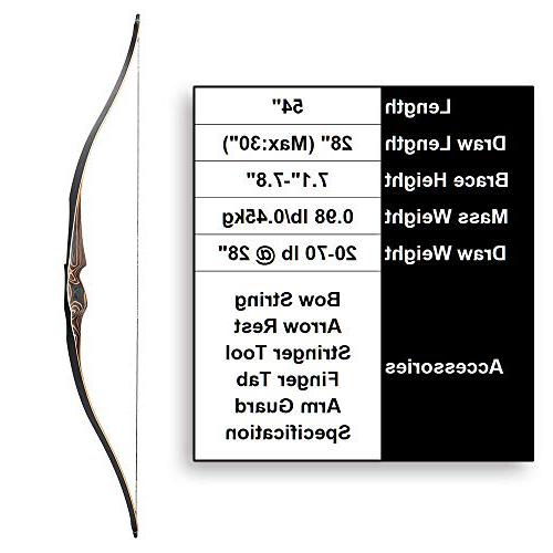 7 The Best Traditional Bows of 2021 OutdoorMiks