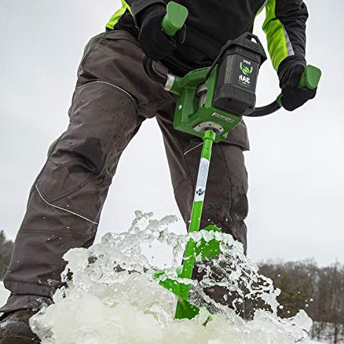 The Best Ice Augers of 2021 OutdoorMiks