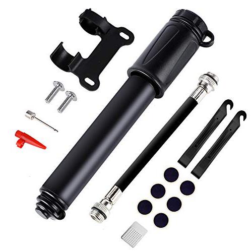 8 The Best Mountain Bike Pumps of 2021 OutdoorMiks