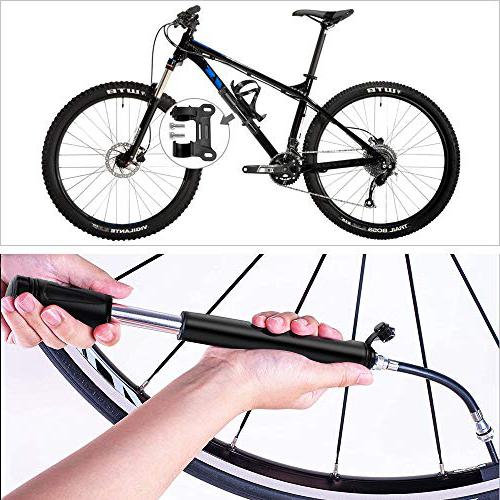 8 The Best Mountain Bike Pumps of 2021 OutdoorMiks