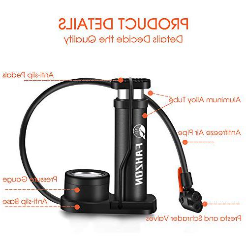 8 The Best Mountain Bike Pumps of 2021 OutdoorMiks