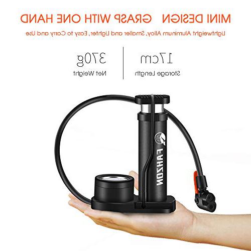 8 The Best Mountain Bike Pumps of 2021 OutdoorMiks