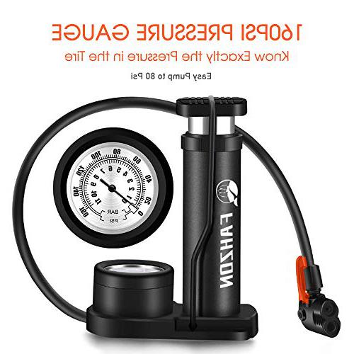 8 The Best Mountain Bike Pumps of 2021 OutdoorMiks