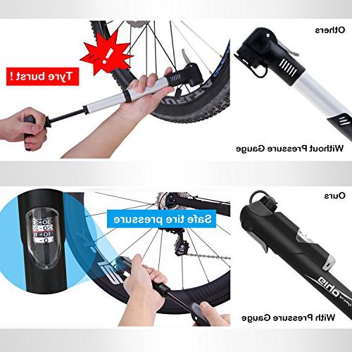 8 The Best Mountain Bike Pumps of 2021 OutdoorMiks