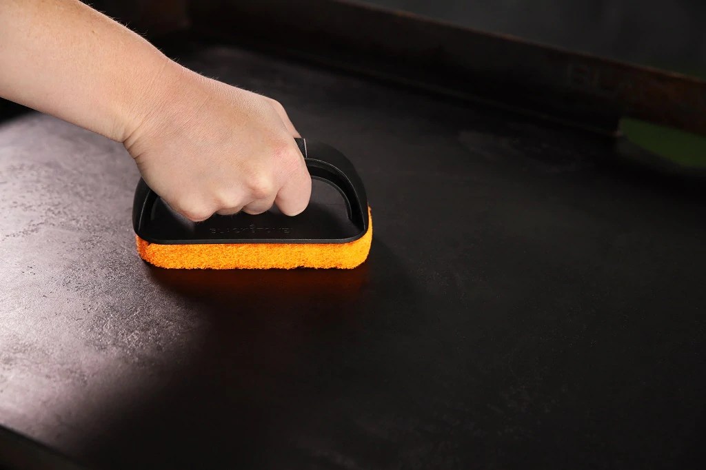 Blackstone StepByStep Cleaning Guide Basic Cleaning To Complete