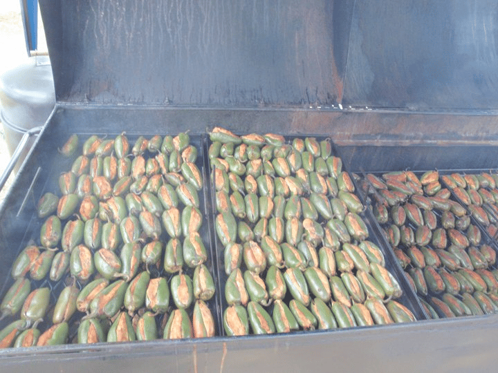 Bowers Chile Pepper Festival Review And Overview Outdoor Miles