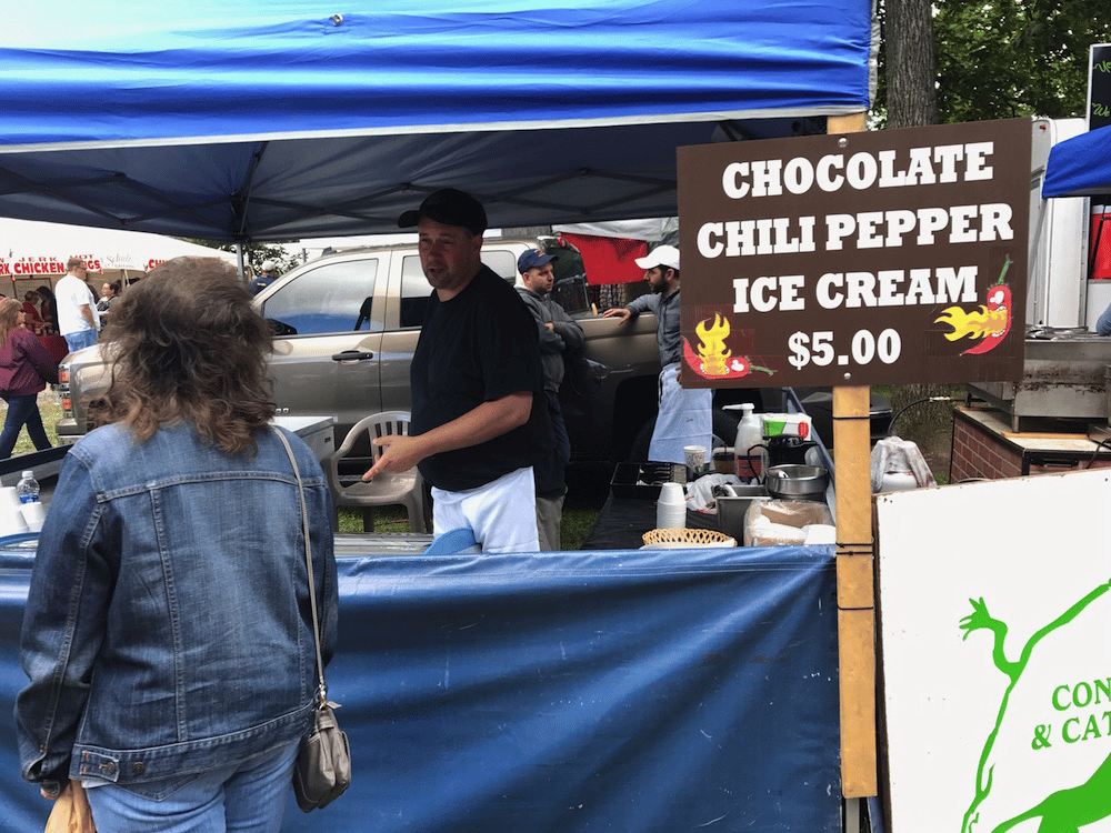 Bowers Chile Pepper Festival Review And Overview Outdoor Miles