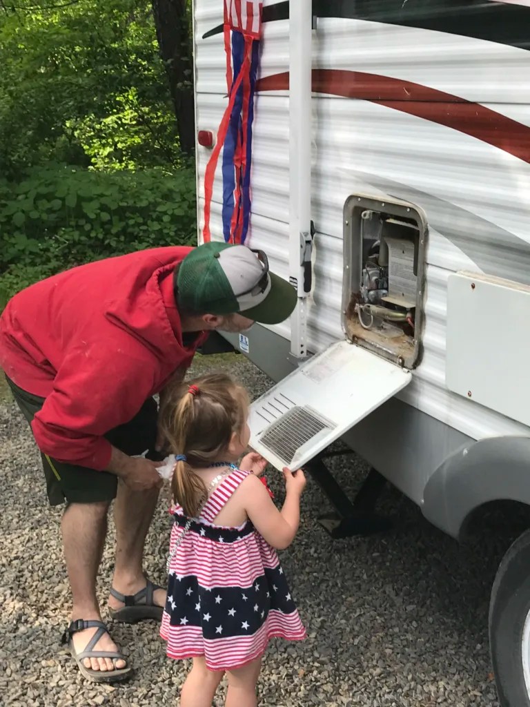 Don't Let Your RV Water Heater Freeze A Costly Mistake Outdoor Miles