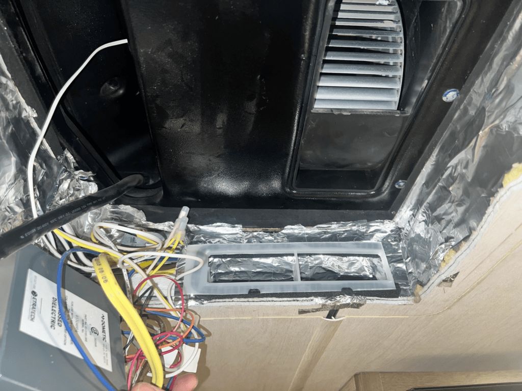 How To Optimize Your RV Air Conditioner RV Airflow Systems Outdoor Miles