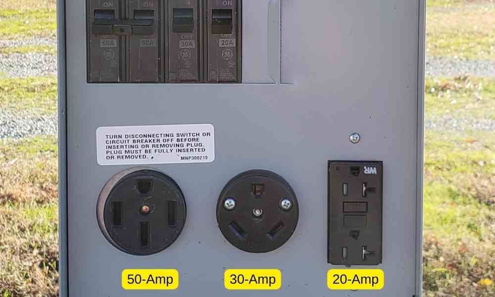 Can You Charge An Electric Vehicle At RV Campgrounds? Outdoor Miles