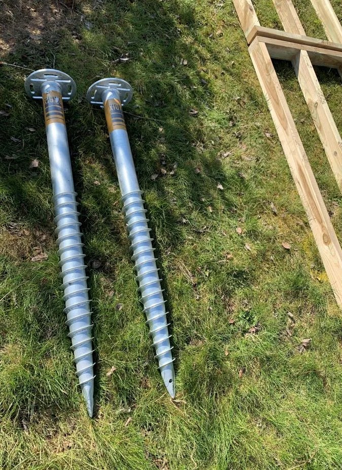 What Are The Best Footings For a Garden Room | Outdoor Modular Spaces