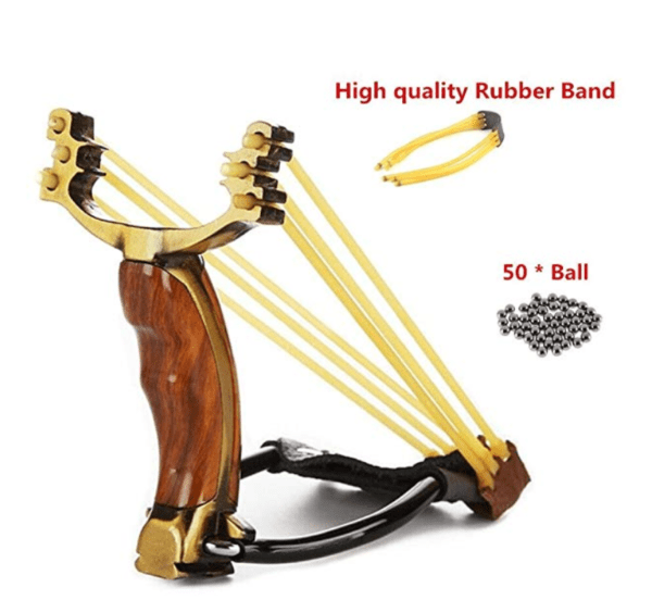 7 Best Hunting Slingshots Outdoor Moran