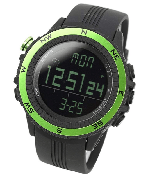 10 Best Compass Watches .Military,Women's,Digital,Analog & More