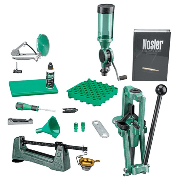 10 Best Ammo Reloading Kits Ammo reloading Kits Reviews)