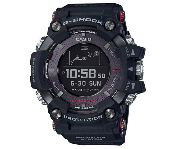 8 Best Casio Compass Watches Outdoor Moran