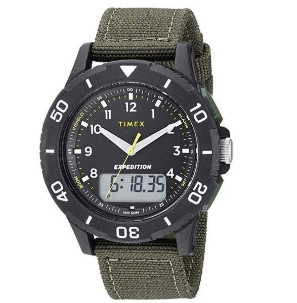7 Best Timex Compass Watches Outdoor Moran