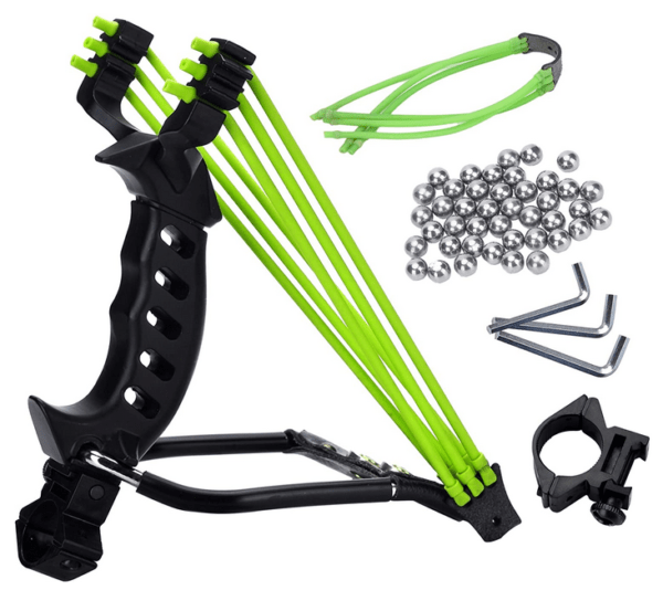 7 Best Hunting Slingshots Outdoor Moran