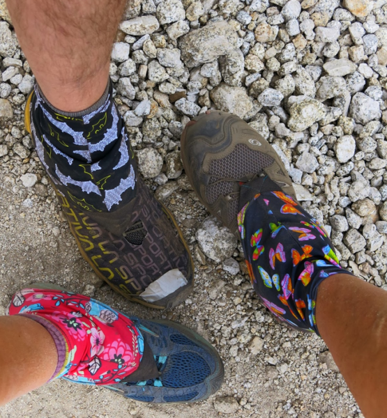 Dirtygirl gaiters Sizing, Weight and More Review)