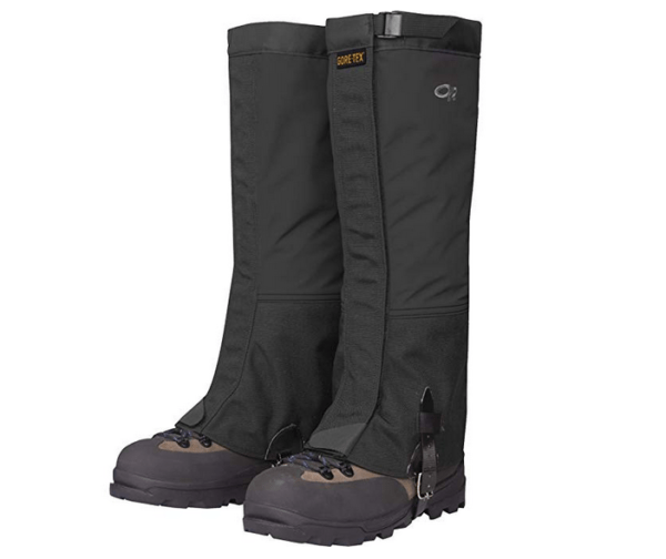 5 Best Gaiters for Snow/ Gaiters for Snowshoeing
