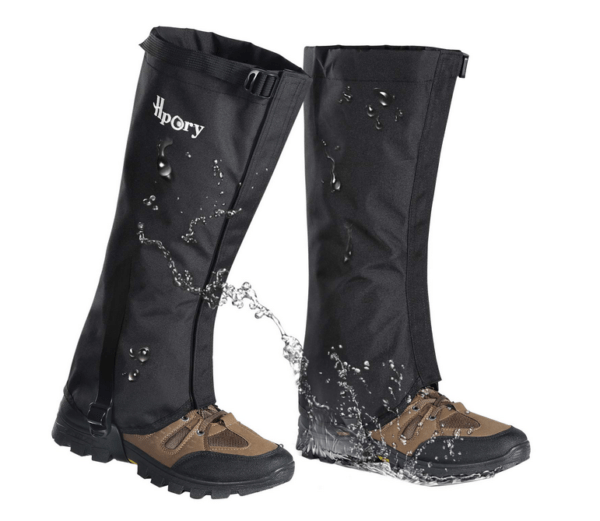Best Gaiters for Shoes.Running,Trail Running,Hiking Shoes and More