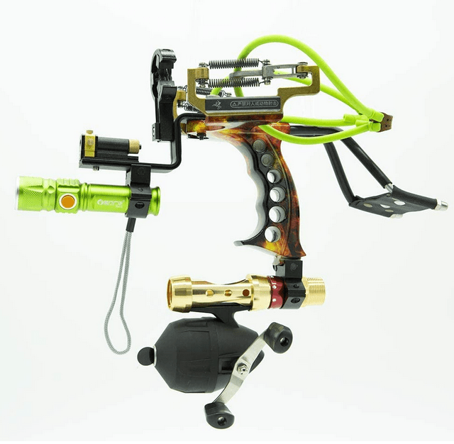 Best Fishing Slingshot Kits . Complete Fishing Slingshot Kits