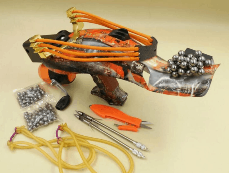 5 Best Fishing Slingshot Outdoor Moran