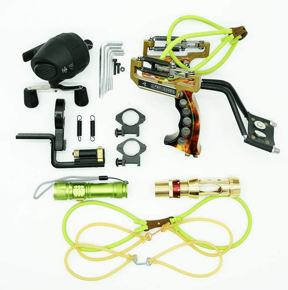 5 Best Fishing Slingshot Outdoor Moran