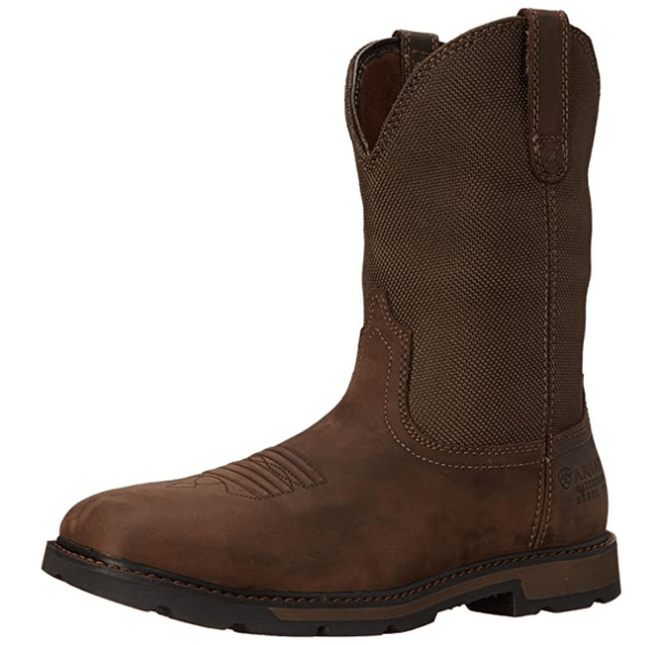 7 Best Steel Toe Boots for Warehouse Outdoor Moran