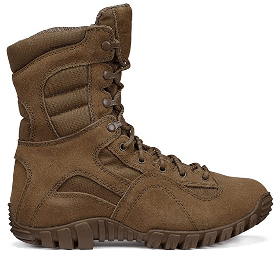 7 Best Tactical Boots for Wide Feet Outdoor Moran