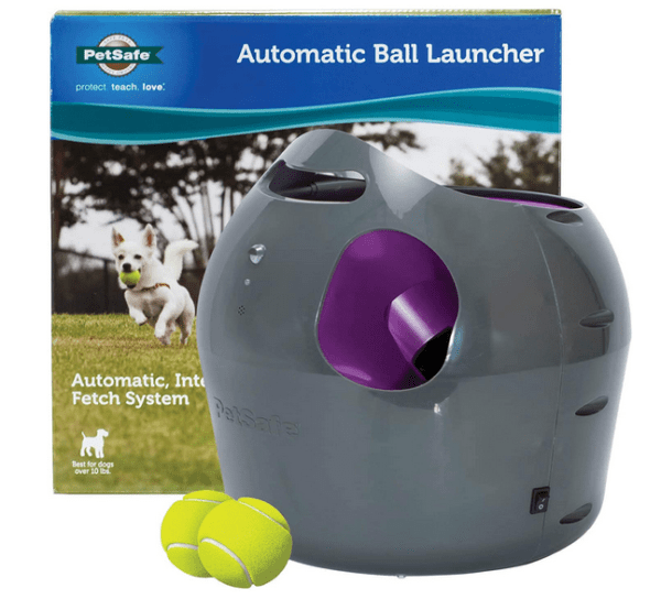 9 Best Tennis Ball Machines for Dogs Outdoor Moran