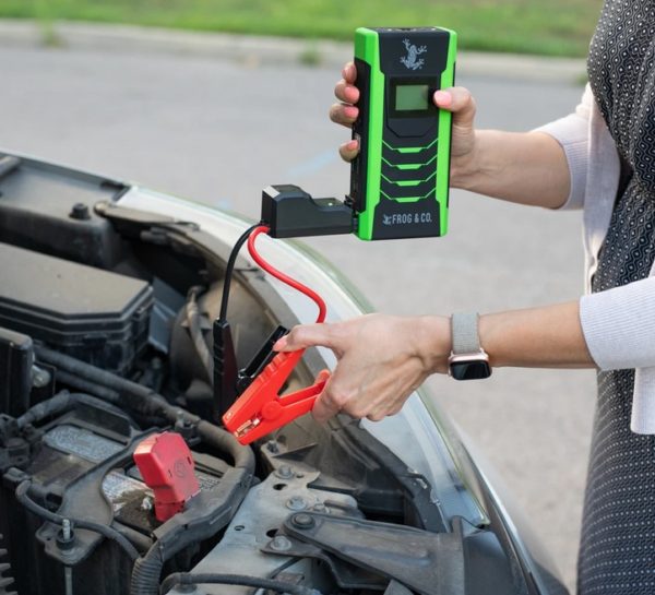 10 Best Portable Car Jump Starter Power Banks Review