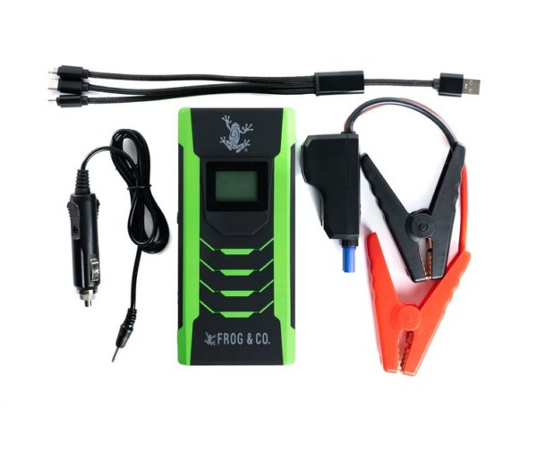 9 Best Portable Car Jump Starter Power Banks Outdoor Moran