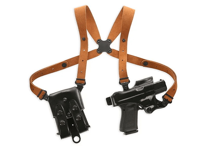 8 Best Shoulder Holsters for 9mm,P365,Glock 19,43x Outdoor Moran