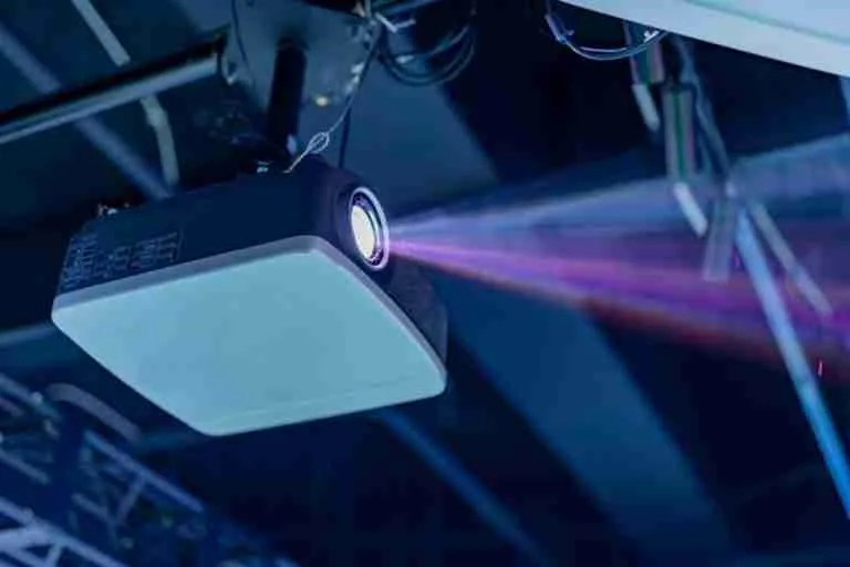 Understanding Projector Throw Ratio Projector To Screen Distance