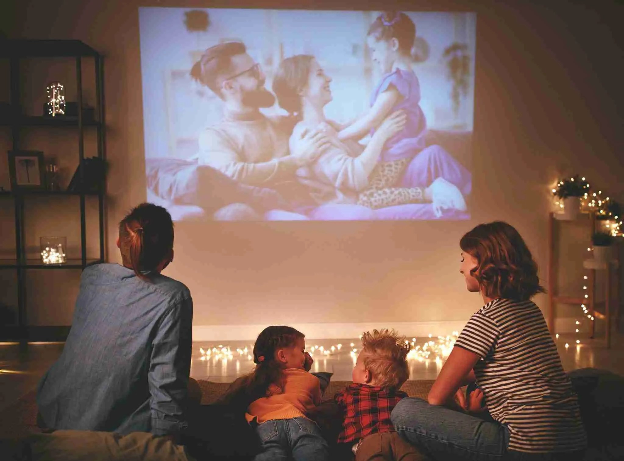 What You Need for a Cozy Movie Night at Home Movie Night Essentials