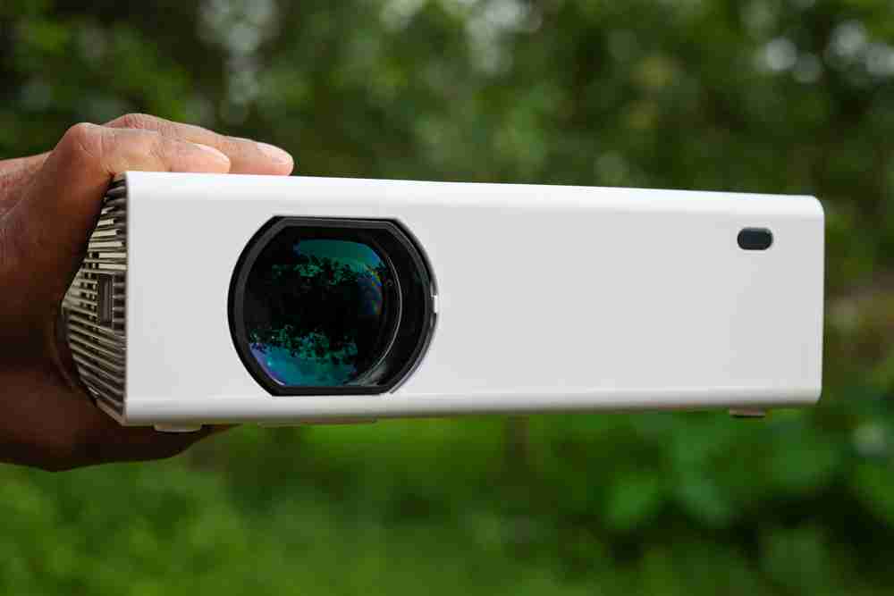 Outdoor Projector Enclosure Protect Your Projector From Any Condition