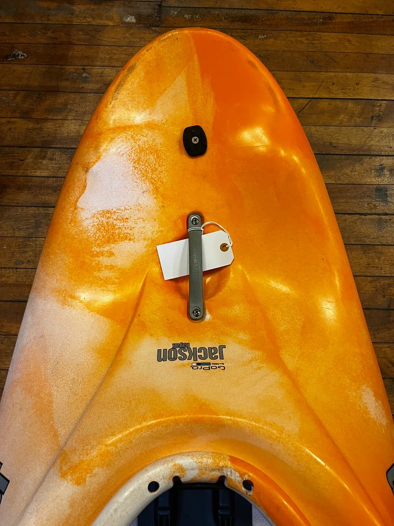 Jackson Kayak MixMaster 7.5 Used Whitewater Kayak Outdoor New England